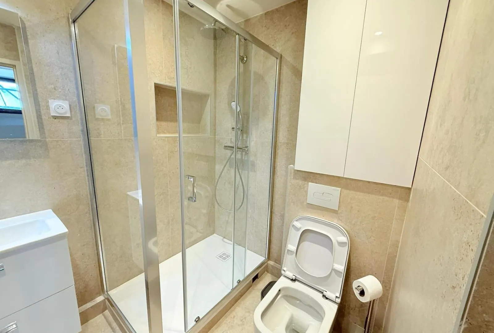 Apartment Studio Charmant Ile Saint Louis Paris 4 - 2P