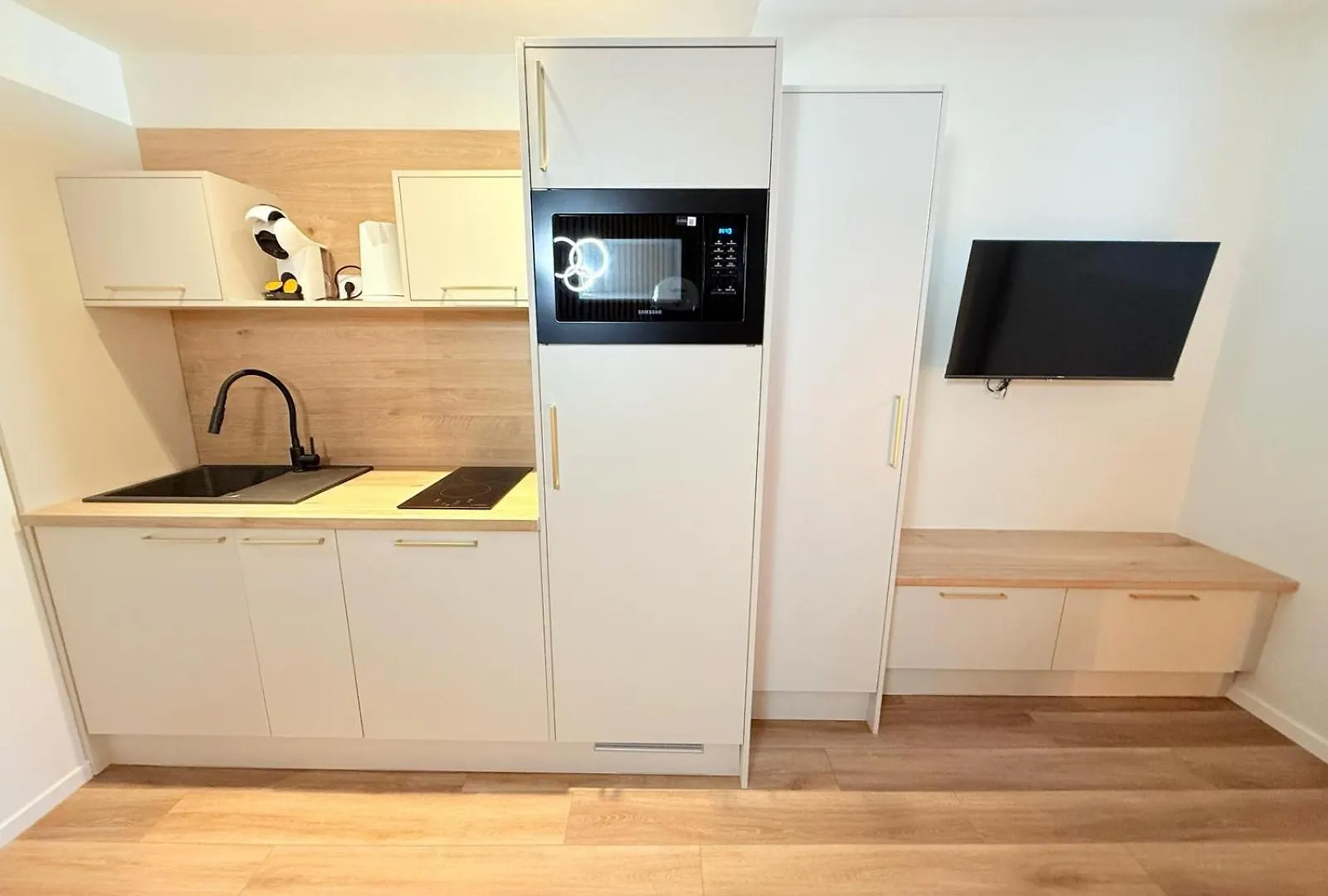 Apartment Studio Charmant Ile Saint Louis Paris 4 - 2P