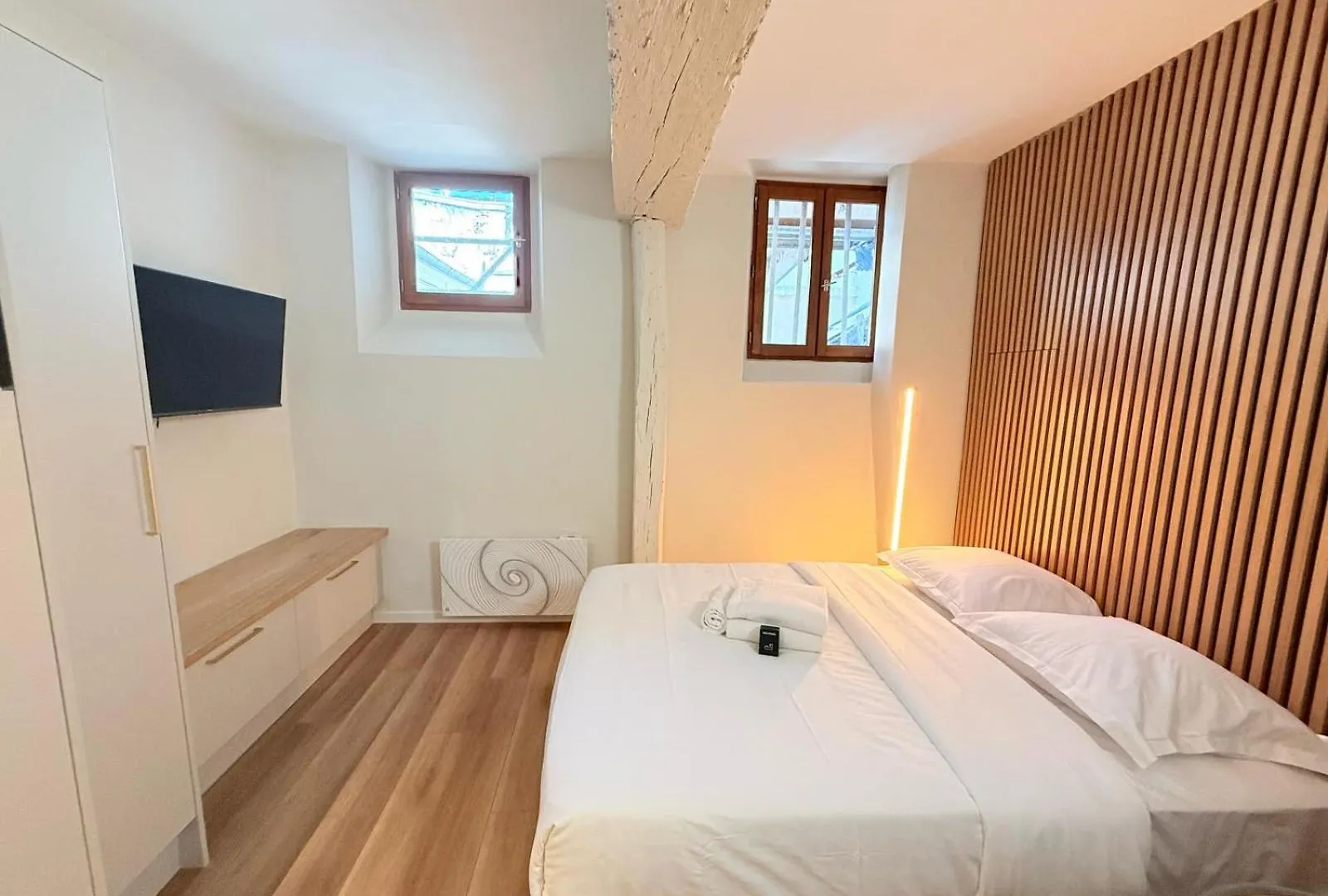 Studio Charmant Ile Saint Louis Paris 4 - 2P 0*,