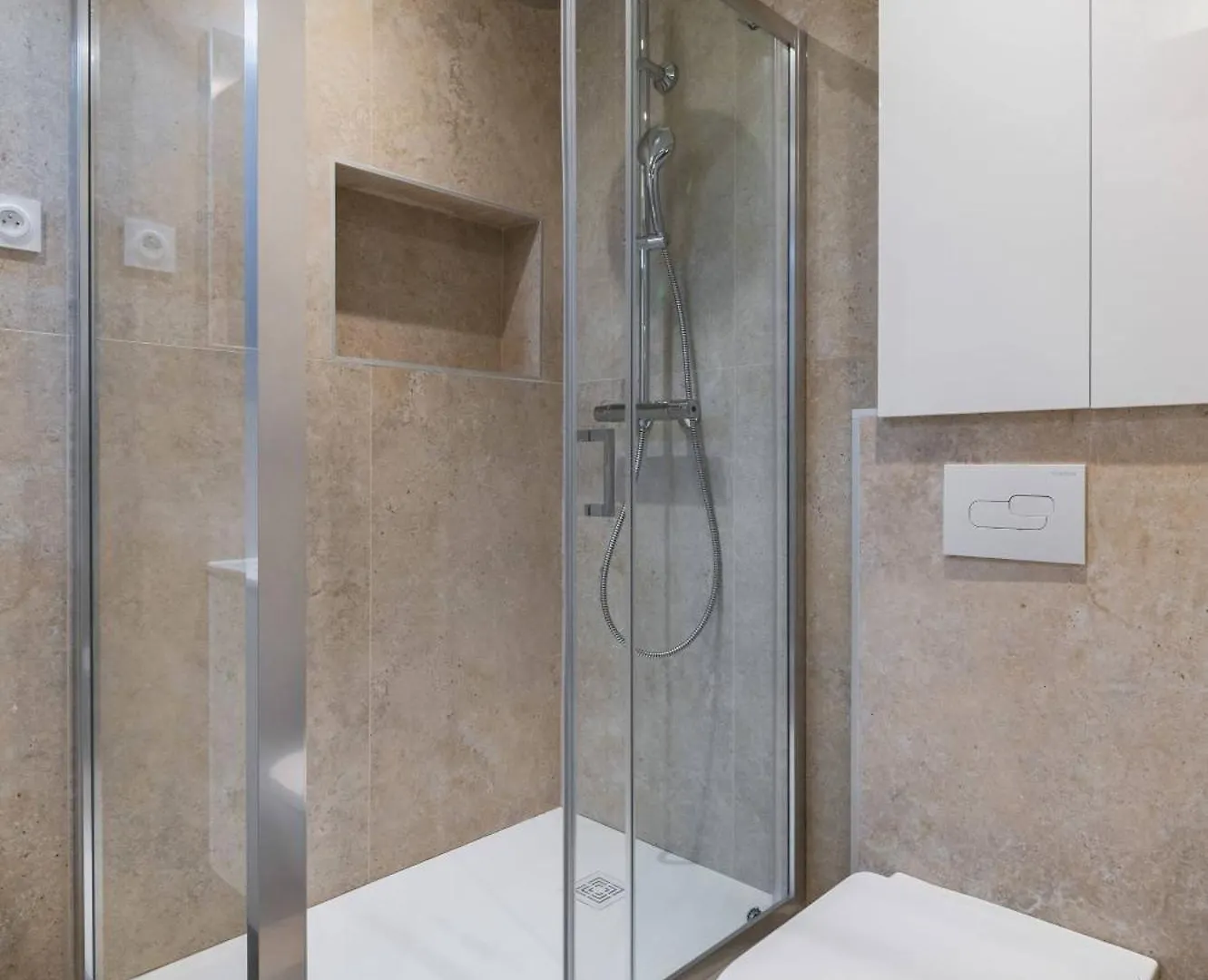 Studio Charmant Ile Saint Louis Paris 4 - 2P