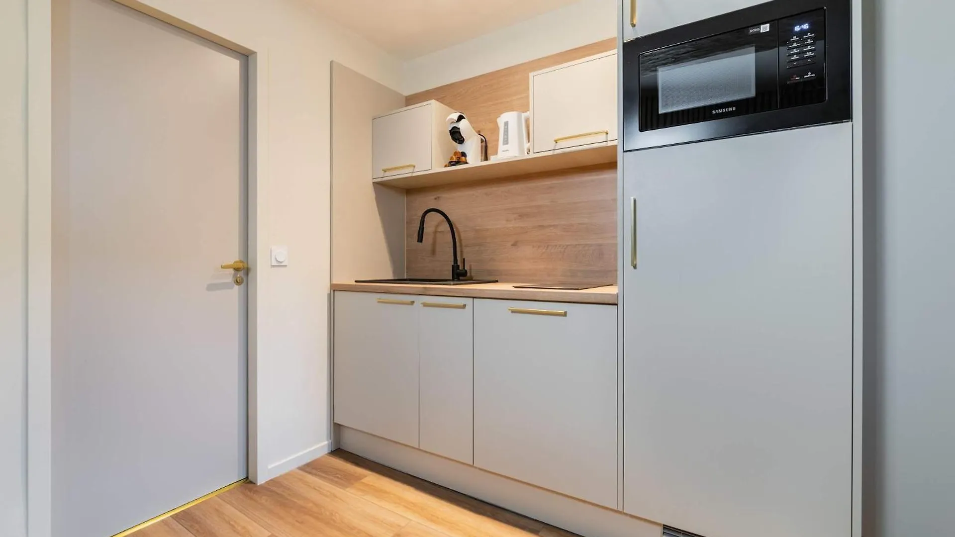 Studio Charmant Ile Saint Louis Paris 4 - 2P France
