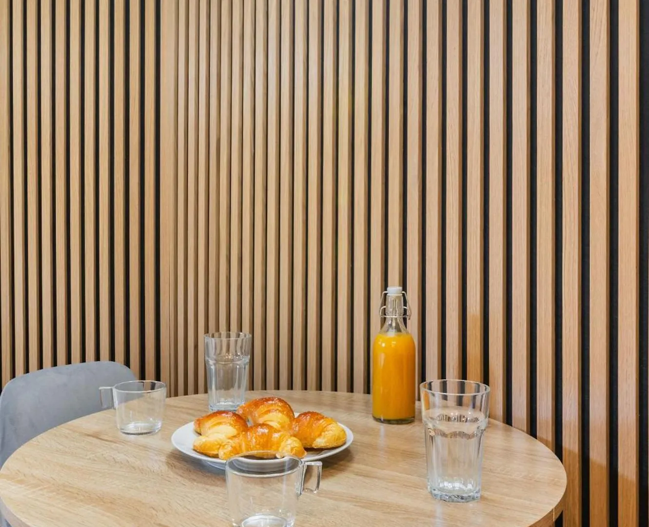 Studio Charmant Ile Saint Louis Paris 4 - 2P Apartment