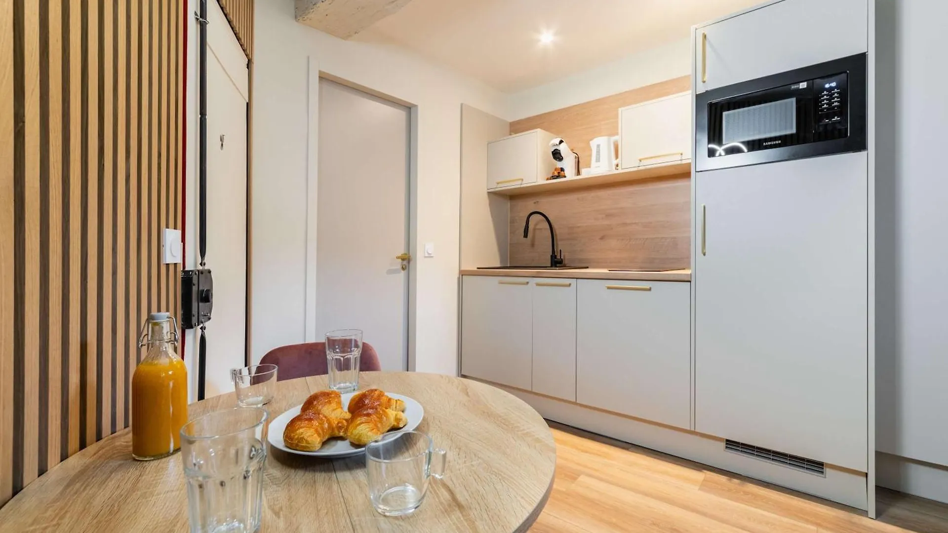 Studio Charmant Ile Saint Louis Paris 4 - 2P